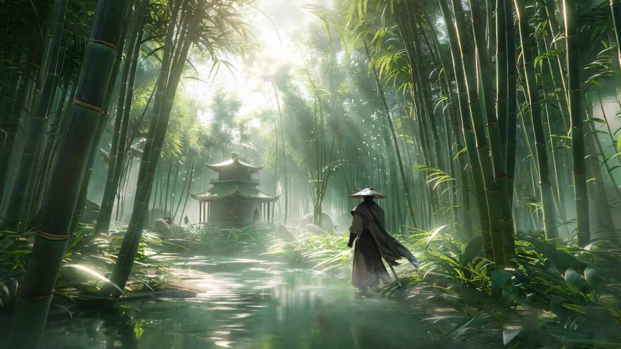Heroes of Jin Yong, Wuxia Universe, Open-World-RPG, CRPG, News, NoobFeed