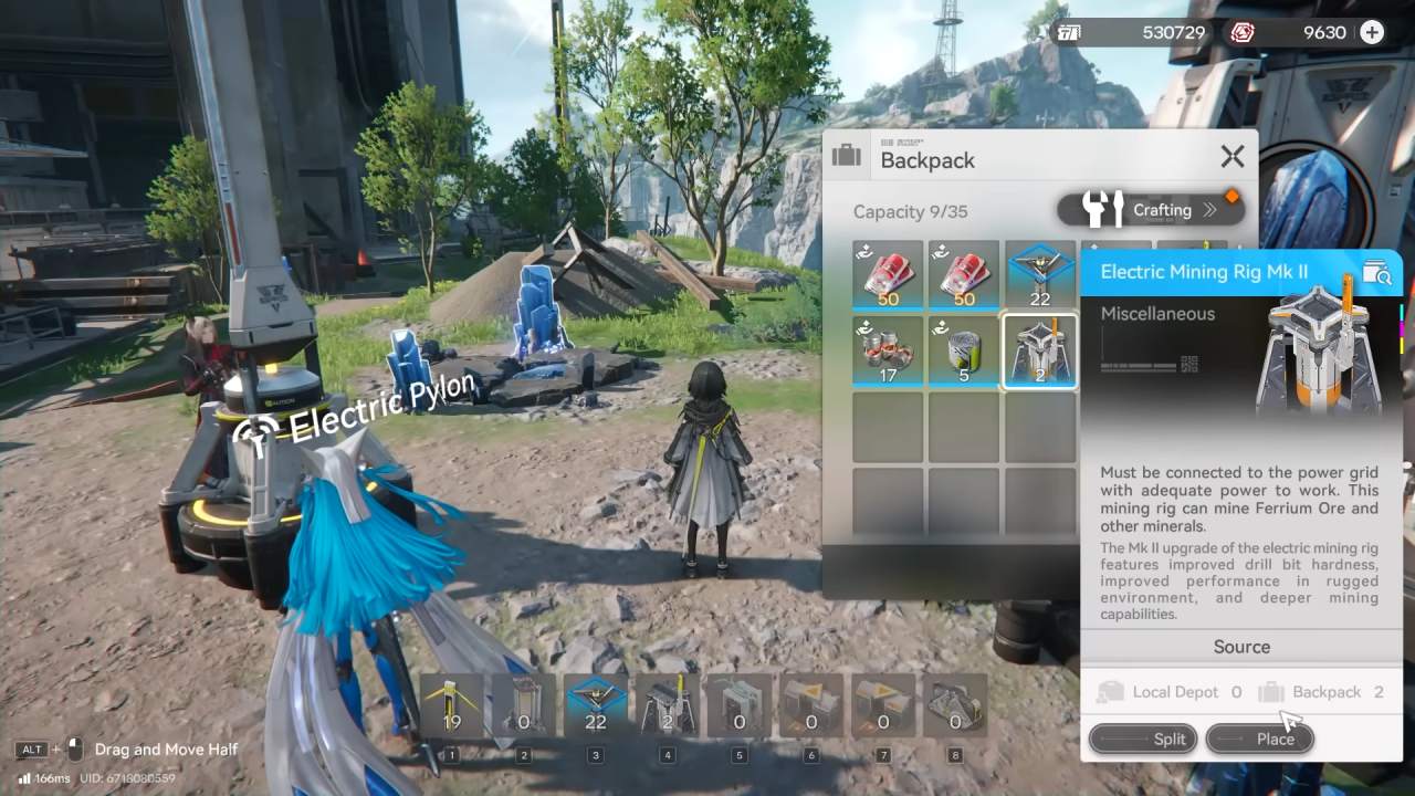 Arknights: Endfield, Guide, How to Get Ferrium Ore