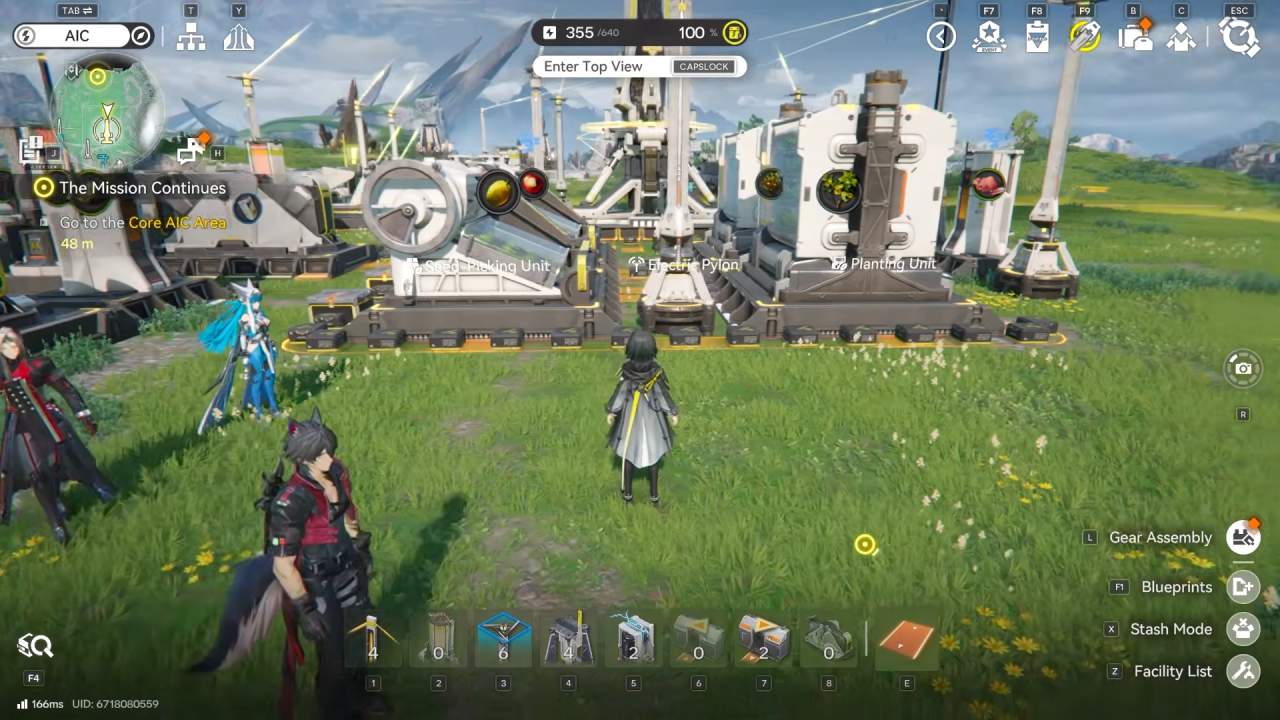 Arknights: Endfield, Guide, How to Farm Crops Automatically