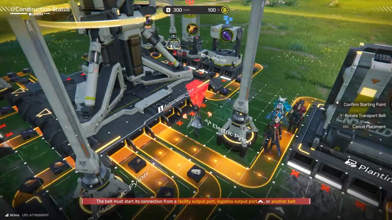 Arknights: Endfield, Guide, How to Farm Crops Automatically
