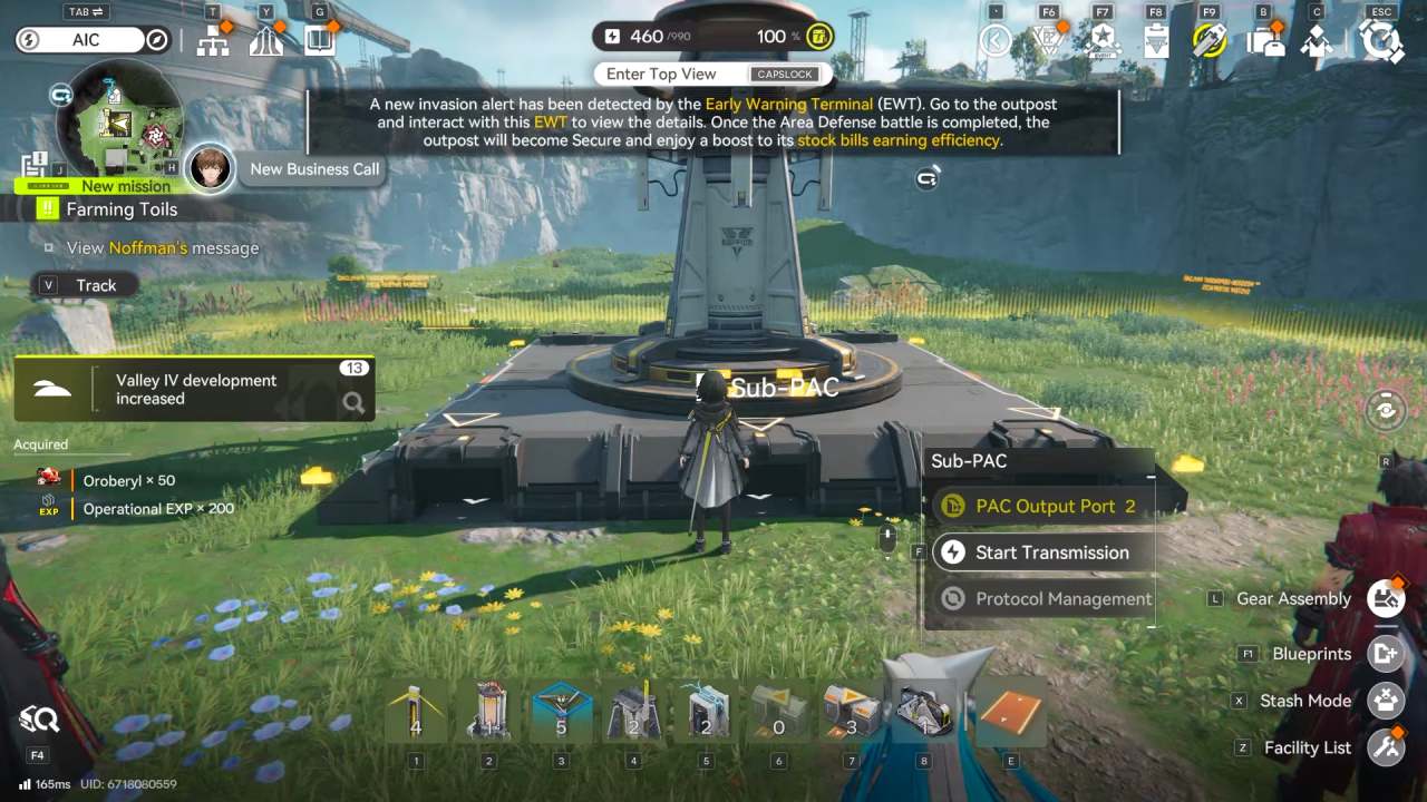 Arknights: Endfield, Guide, How to Power Originium