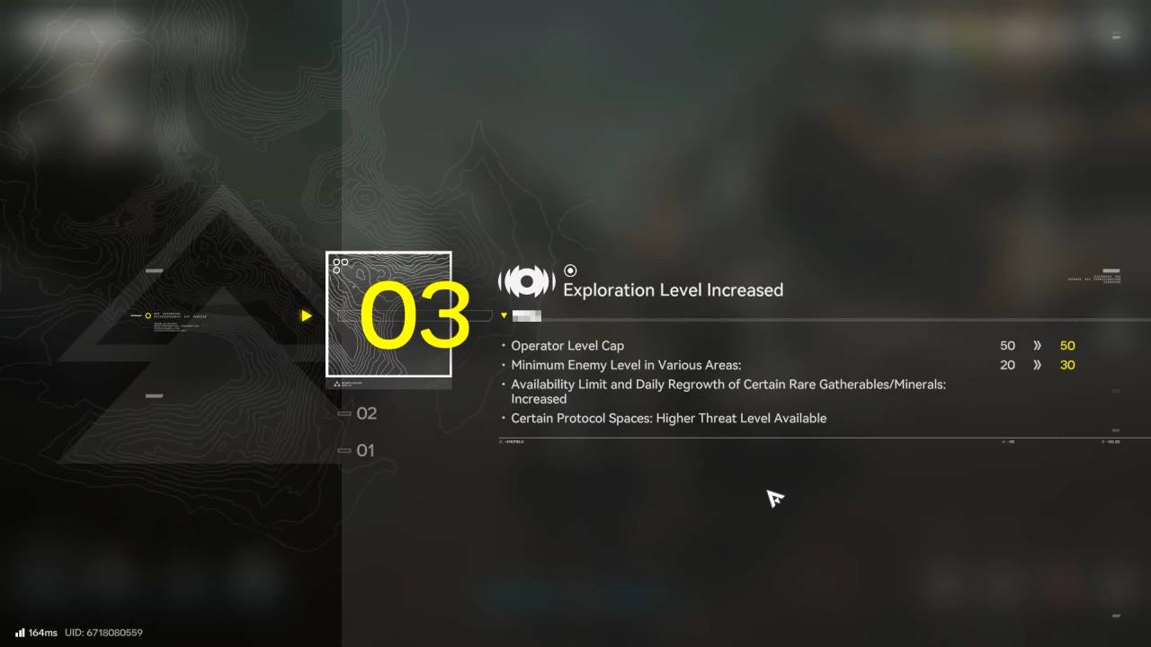 Arknights: Endfield, Guide, How to Decrease World Exploration Difficulty