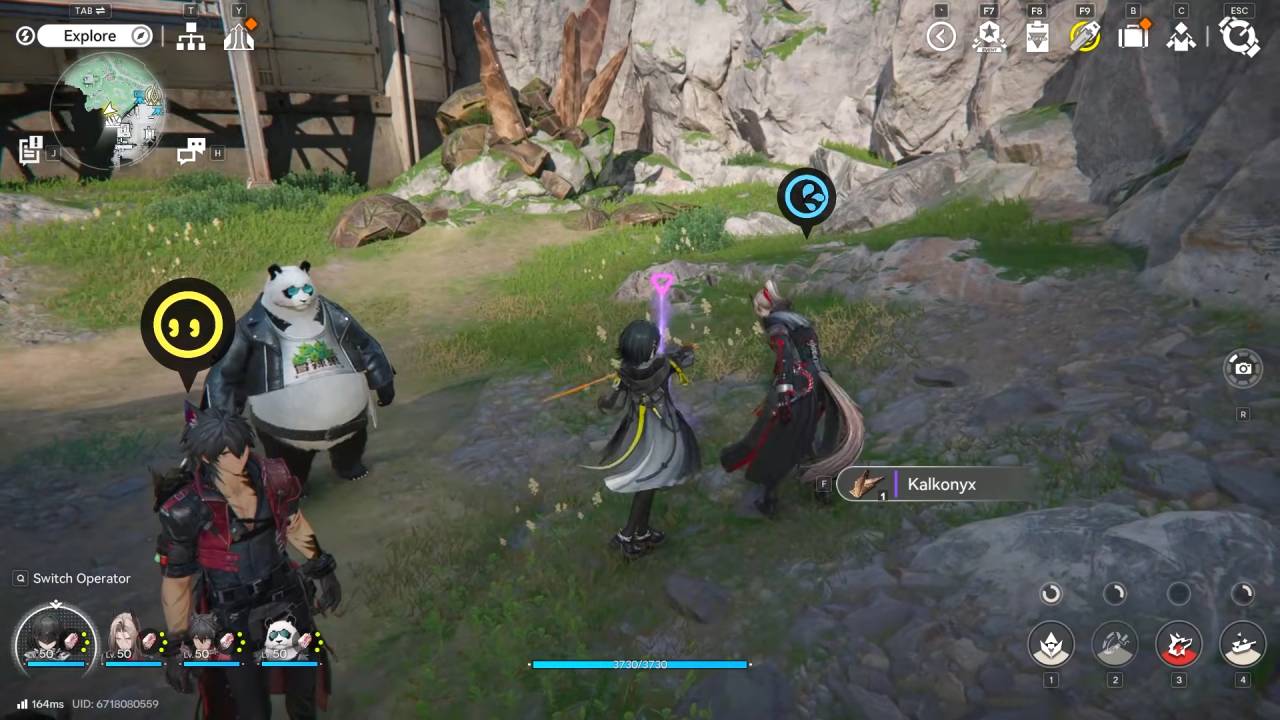 Arknights: Endfield, Guide, How to Get Kalkonyx