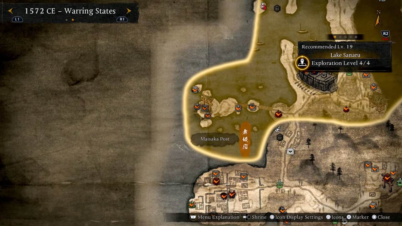 Nioh 3, Guide, How to Craft Gears and Weapons