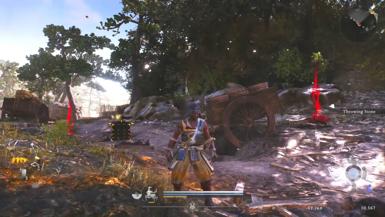 Nioh 3, Guide, How to Use Guardian Spirits