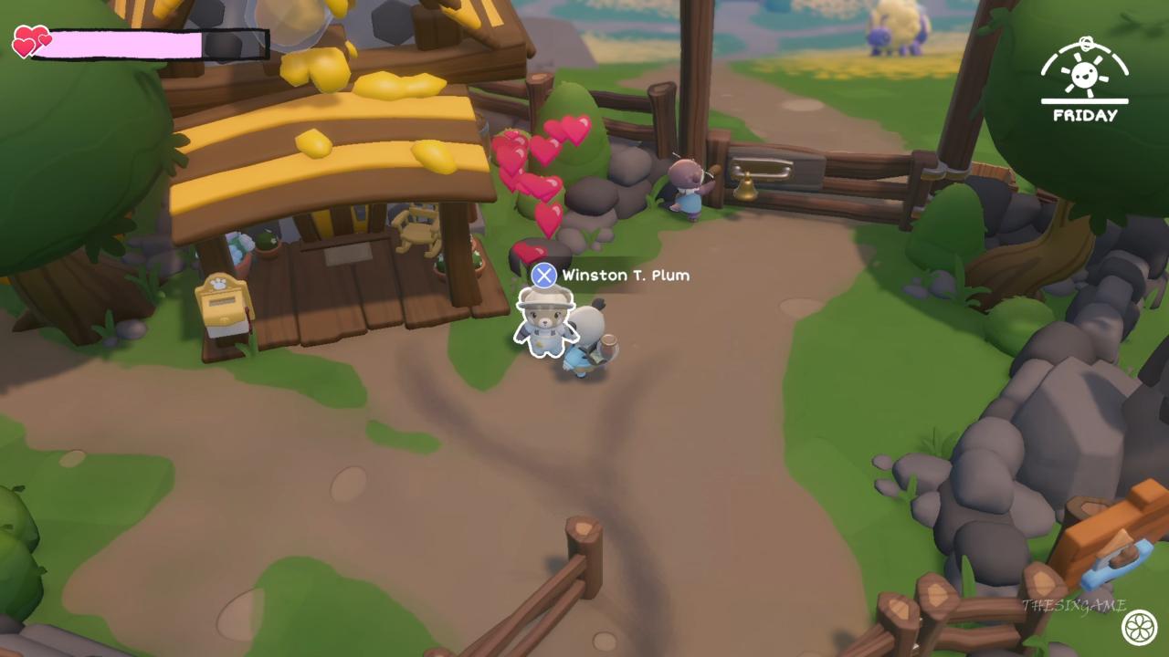 Cozy Caravan, Guide, Spence&rsquo;s Flour Delivery Quest, PC, Gameplay, Screenshot, NoobFeed