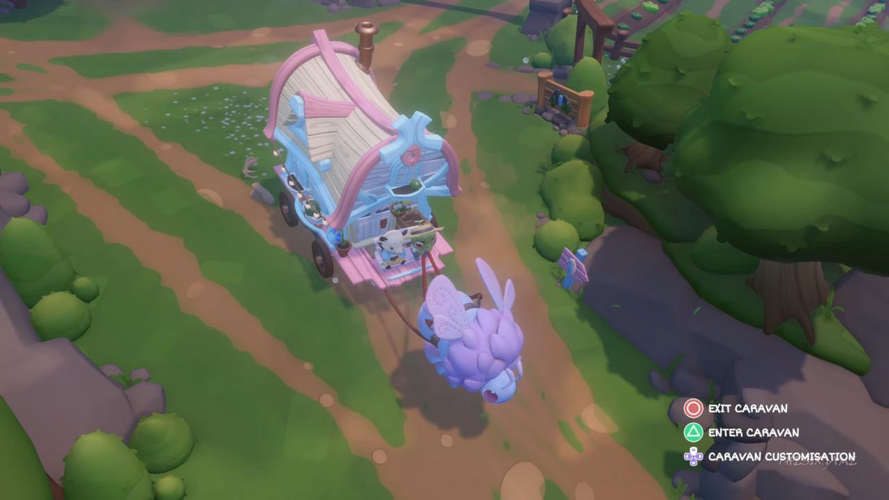 Cozy Caravan, Guide, Spence&rsquo;s Flour Delivery Quest, PC, Gameplay, Screenshot, NoobFeed