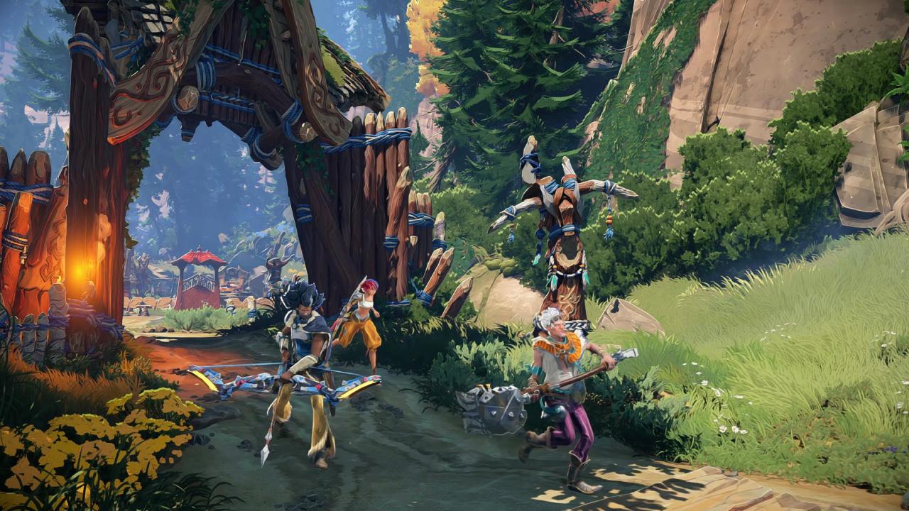Horizon Hunters Gathering, New Multiplayer Game, Horizon Universe, NoobFeed