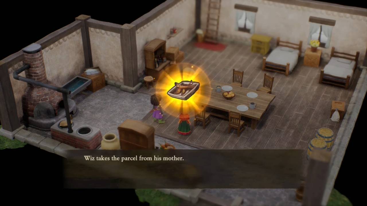 Dragon Quest 7 Reimagined, PC, Gameplay, Estard Island Secrets and Missables, Screenshot, NoobFeed
