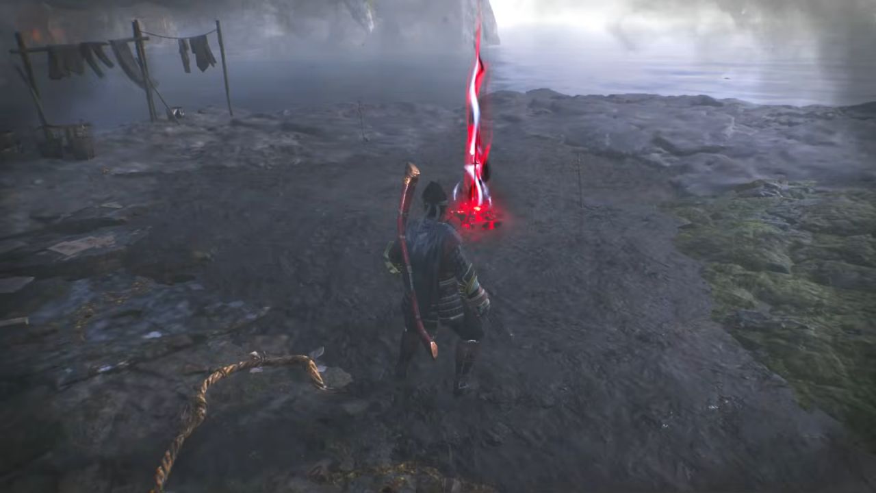 Nioh 3, Guide, How to Beat Taigen Sessai Boss