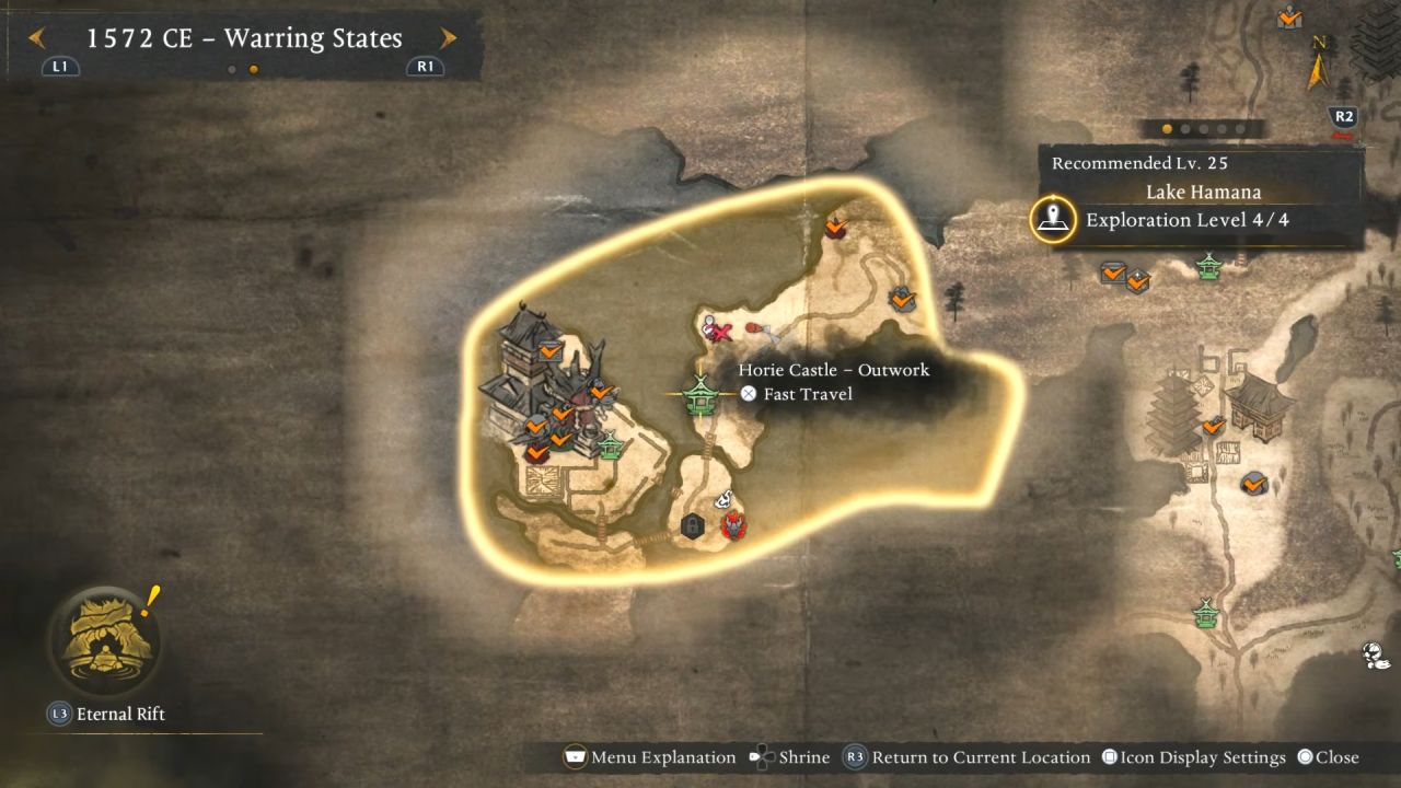 Nioh 3, Guide, How to Beat Taigen Sessai Boss