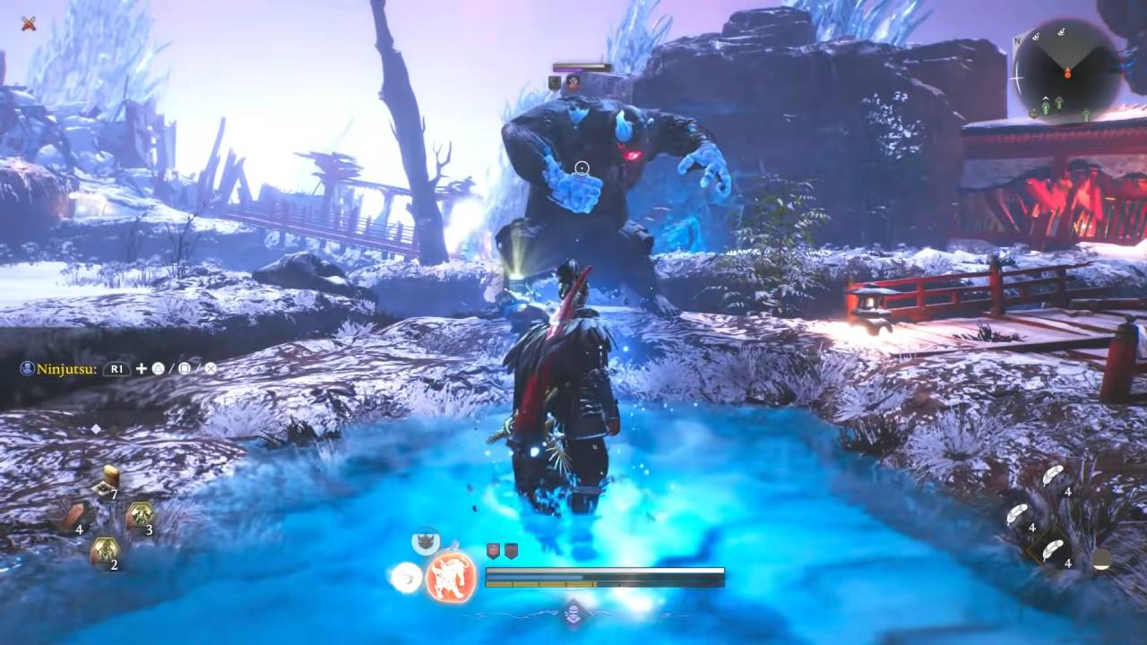 Nioh 3, Guide, How to Farm Amrita