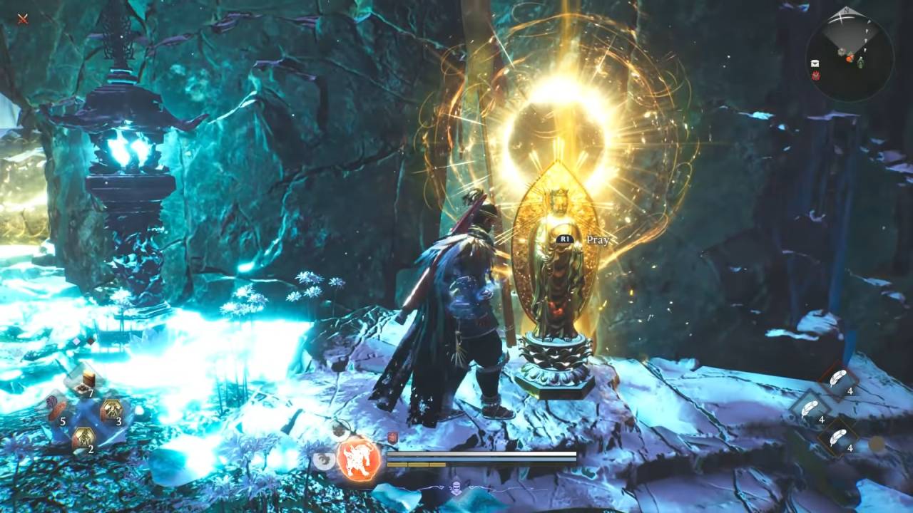 Nioh 3, Guide, How to Farm Amrita