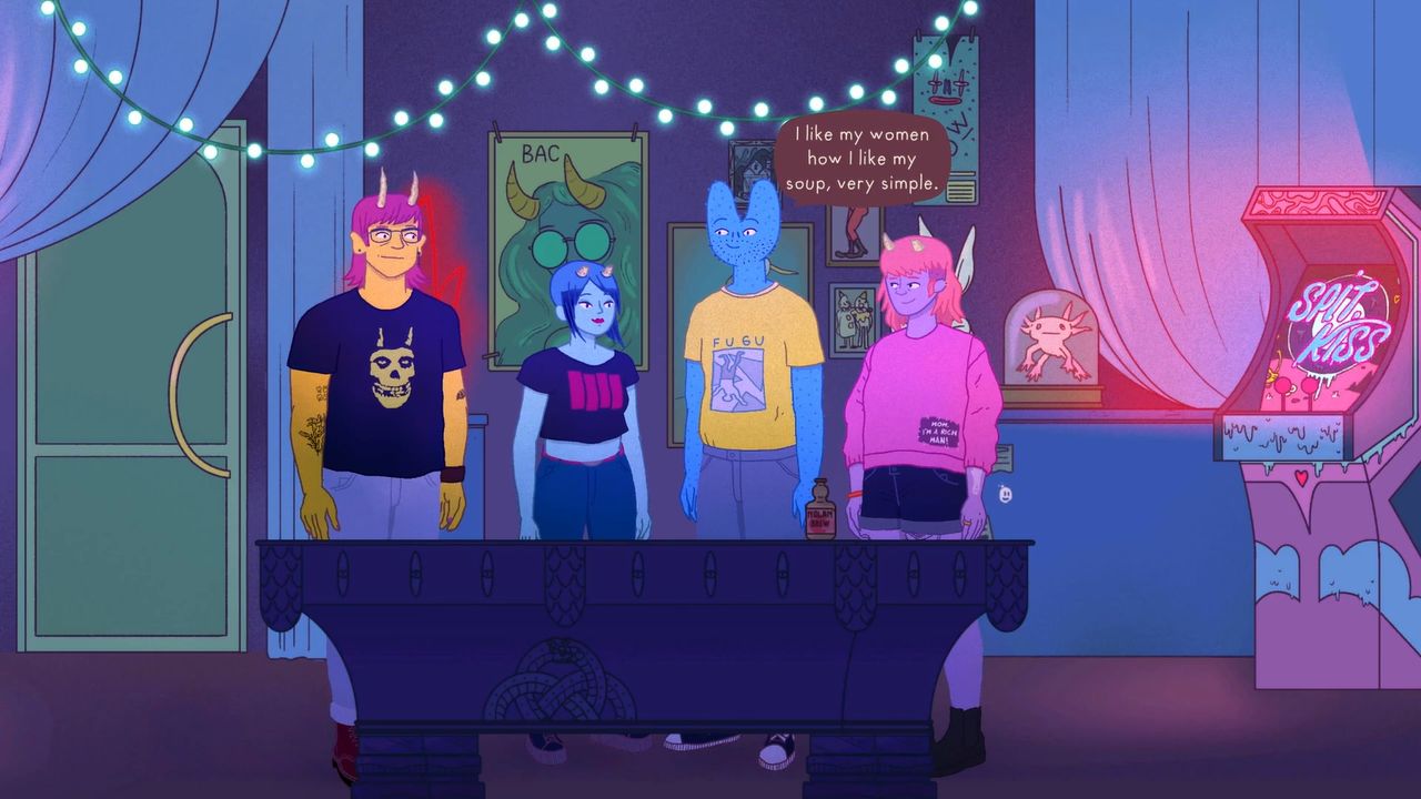 Dead Pets: A Punk Rock Slice of Life Sim Review, PC, Gameplay, Screenshot, NoobFeed