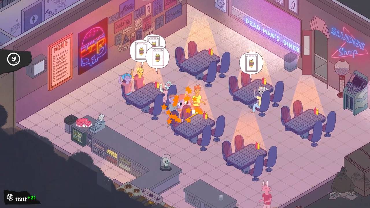 Dead Pets: A Punk Rock Slice of Life Sim Review, PC, Gameplay, Screenshot, NoobFeed
