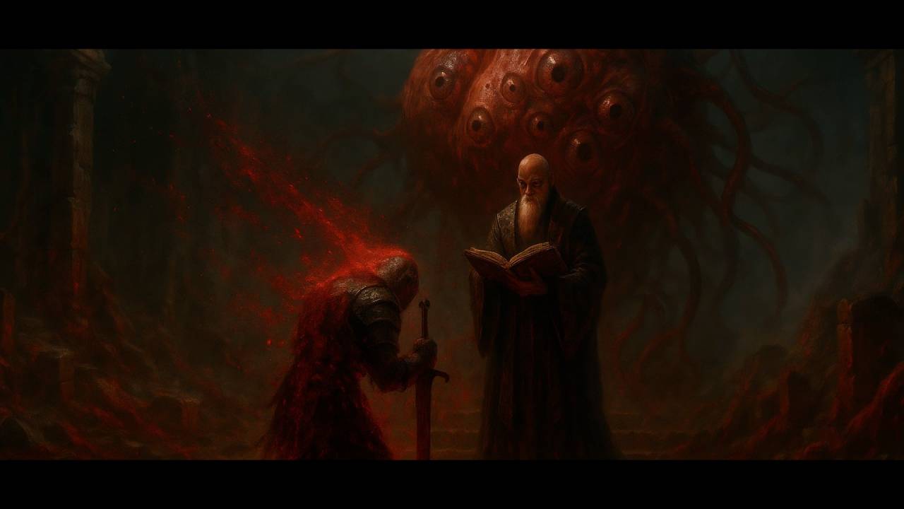 God Forsaken, PC, Review, Gameplay, Screenshot, NoobFeed