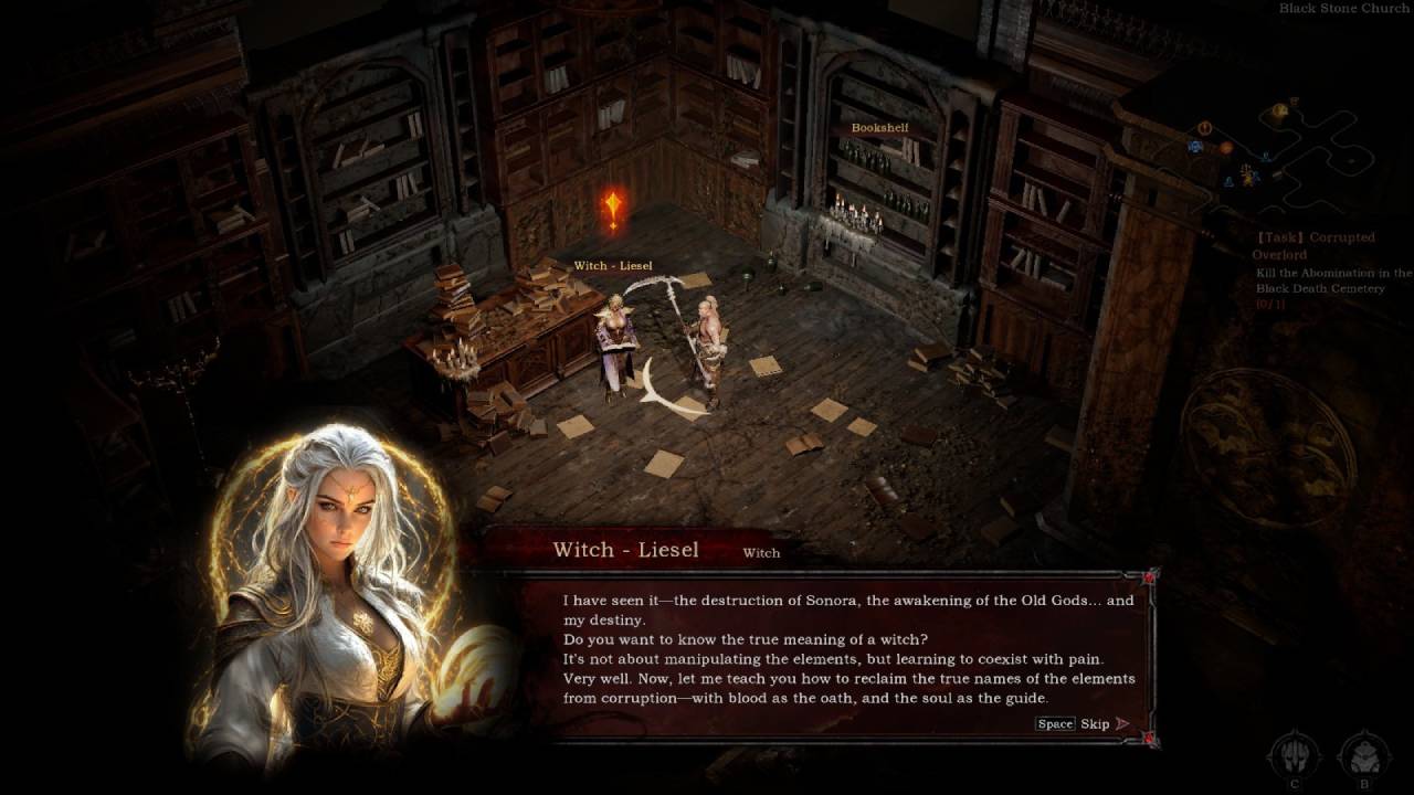 God Forsaken, PC, Review, Gameplay, Screenshot, NoobFeed