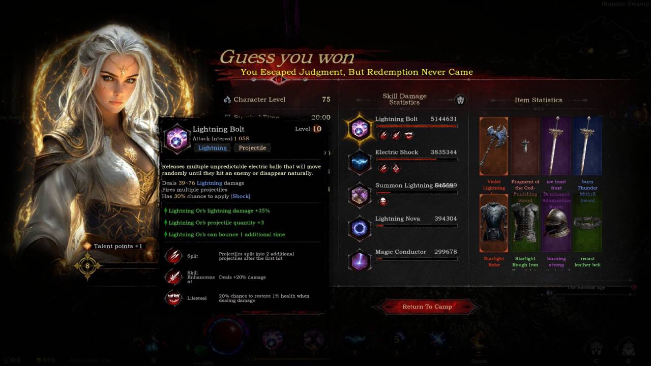 God Forsaken, PC, Review, Gameplay, Screenshot, NoobFeed