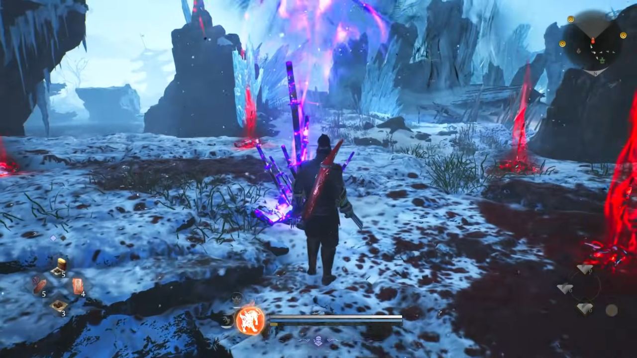 Nioh 3, Guide, How to Beat Bloodedge Demon Boss