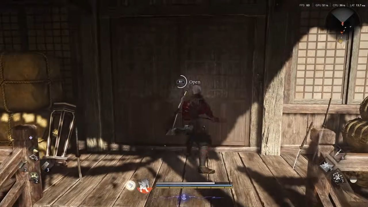 Nioh 3, Guide, Bloody Iron Key Location
