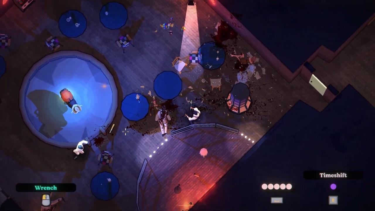 Jackal, PC, Review, Gameplay, Screenshot, Top Down Shooter