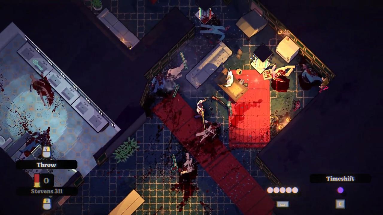 Jackal, PC, Review, Gameplay, Screenshot, Top Down Shooter
