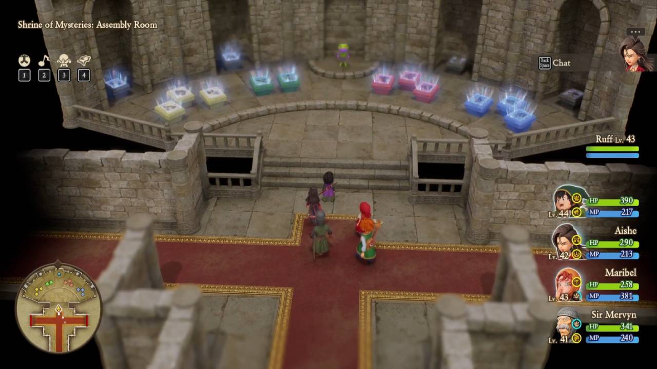 Dragon Quest 7 Reimagined, PC, Gameplay, Beginner’s Guide, Gameplay Tips & Tricks, Screenshot, NoobFeed
