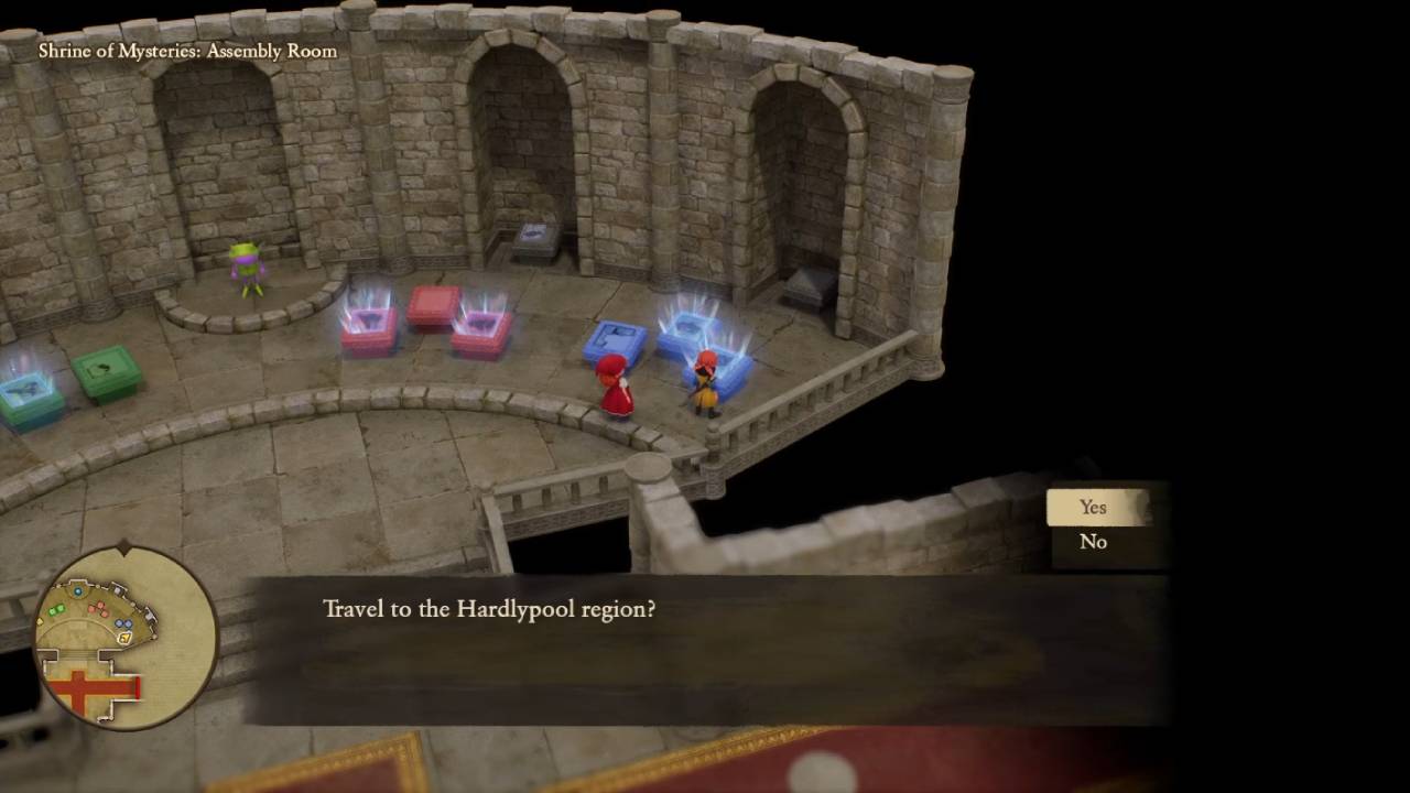 Dragon Quest 7 Reimagined, PC, Gameplay, How to Level Vocations Fast, Screenshot, NoobFeed