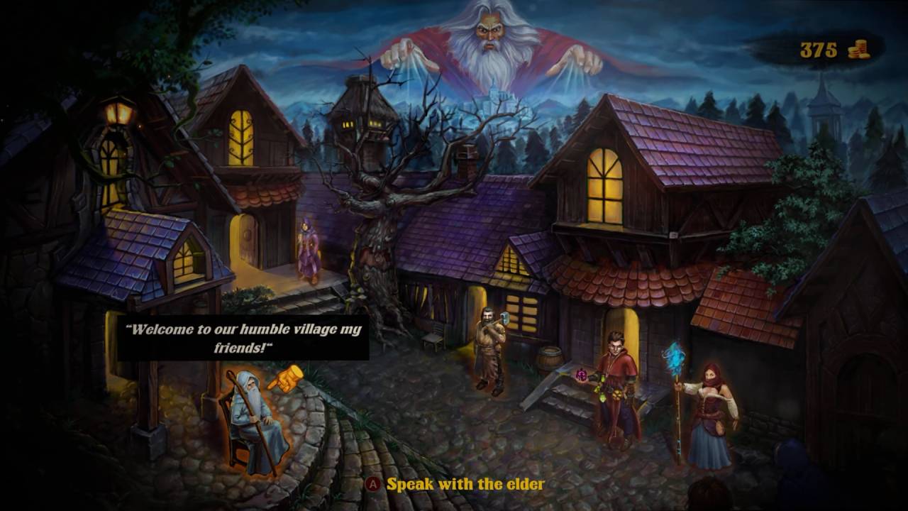 Dark Quest: Remastered, Xbox, Review, Gameplay, Screenshots