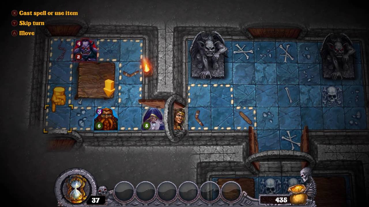 Dark Quest: Remastered, Xbox, Review, Gameplay, Screenshots