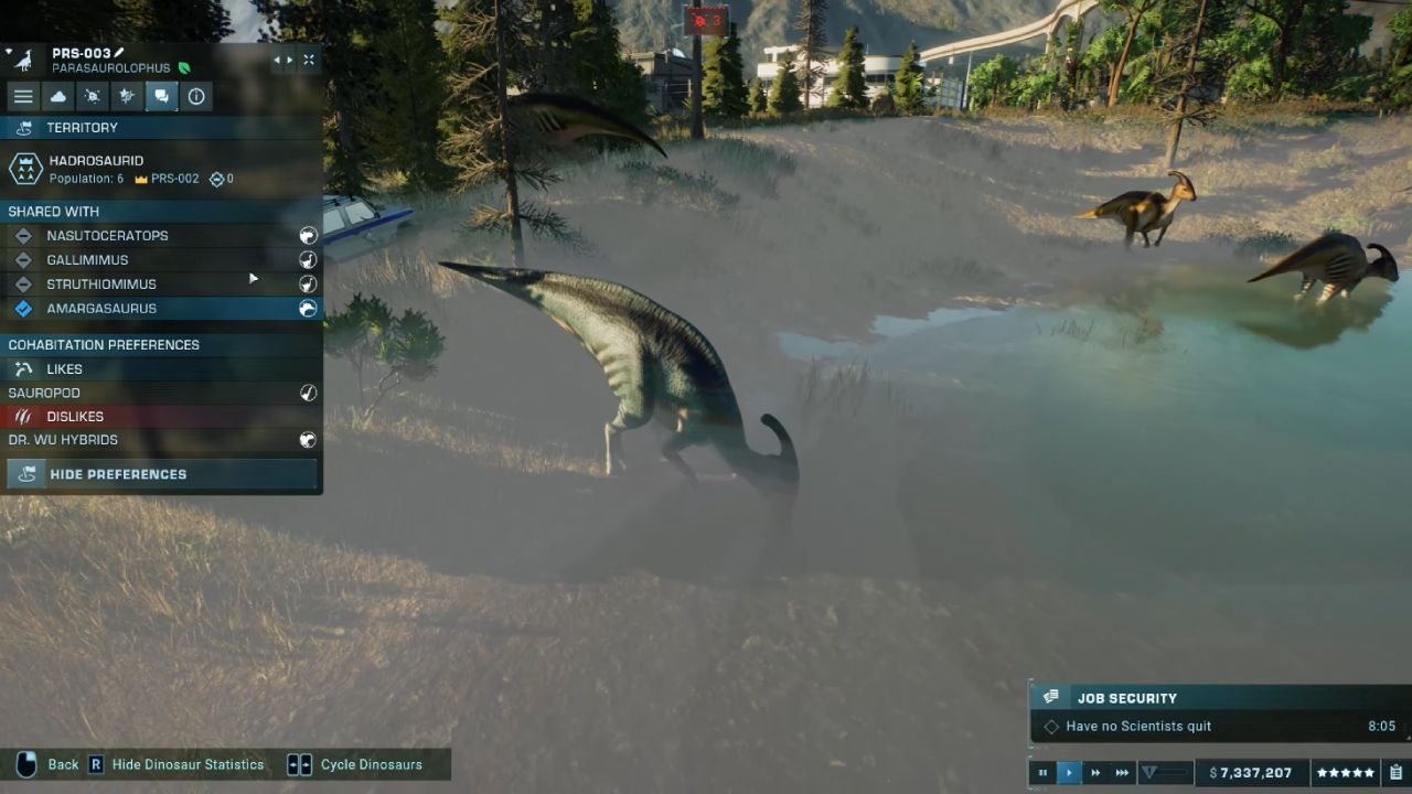 Jurassic World Evolution 2, PC, Gameplay, Complete Beginners Guide, Screenshot, NoobFeed