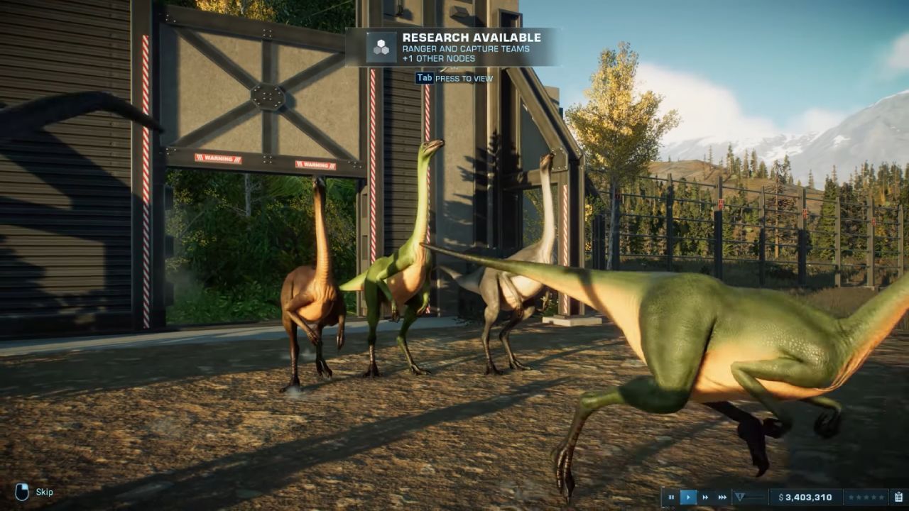 Jurassic World Evolution 2, PC, Gameplay, Complete Beginners Guide, Screenshot, NoobFeed