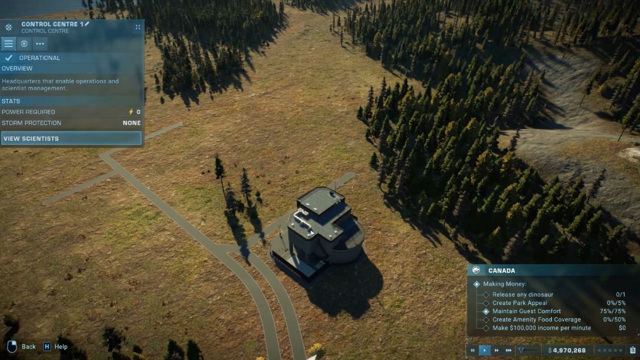 Jurassic World Evolution 2, PC, Gameplay, Complete Beginners Guide, Screenshot, NoobFeed