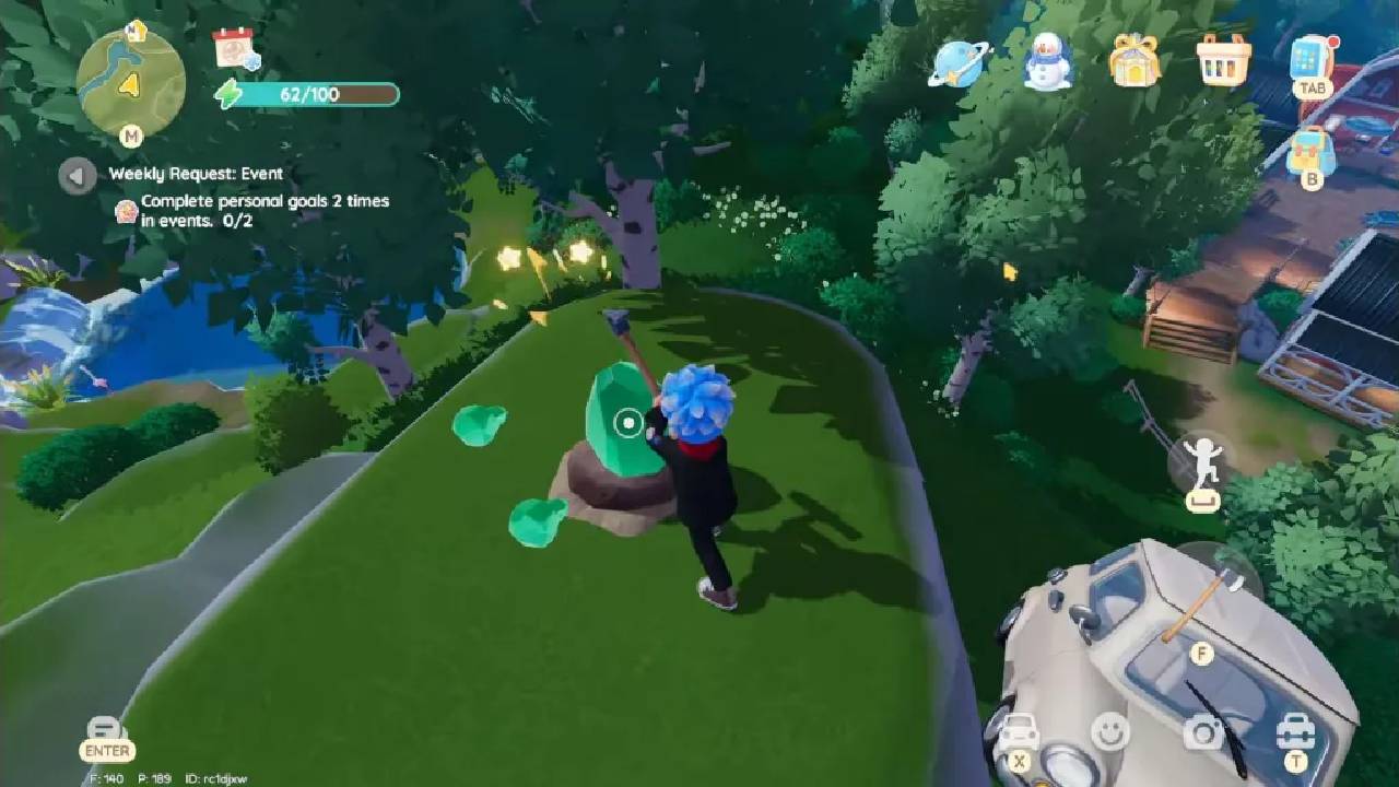 Heartopia Guide, Event, and, Meteor, Shower, Locations