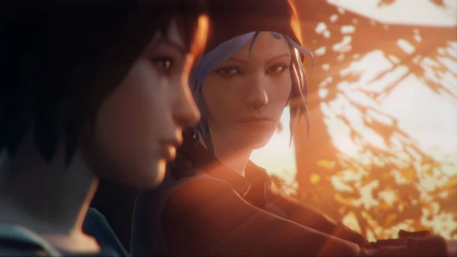 Life is Strange: Reunion Max and Chloe