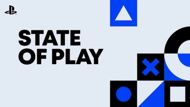 Sony PlayStation State of Play 