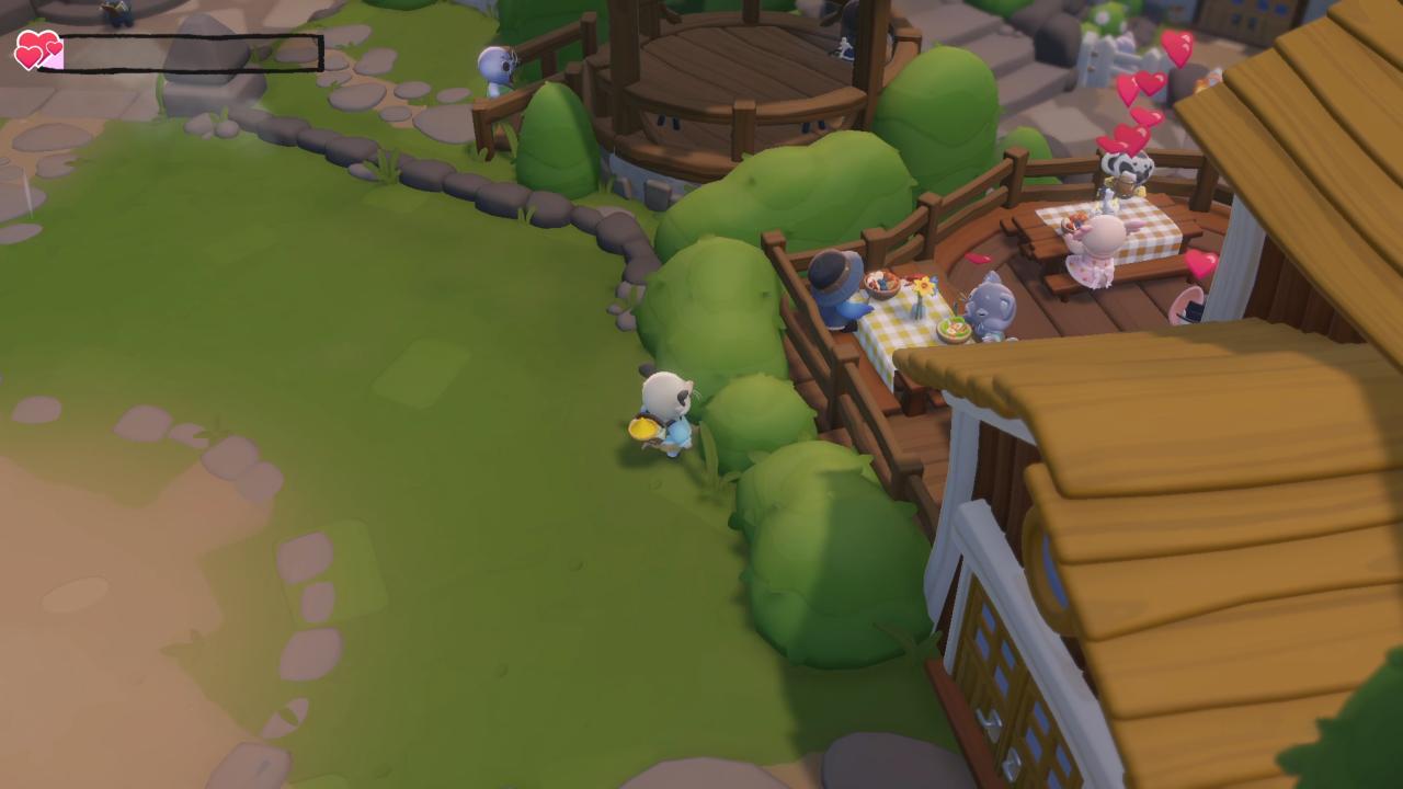 Cozy Caravan, Guide, How To Get Past the Barricades, PC, Gameplay, Screenshot, NoobFeed