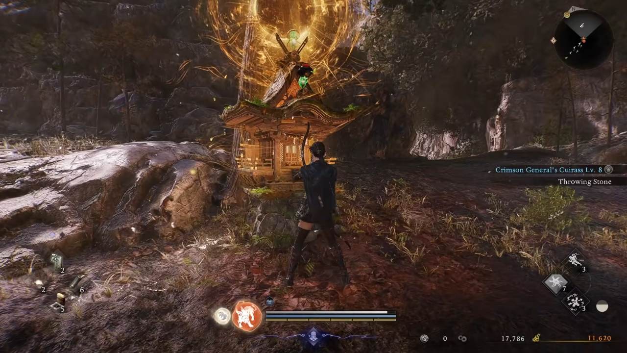 Nioh 3, Guide, How to Farm XP Easily