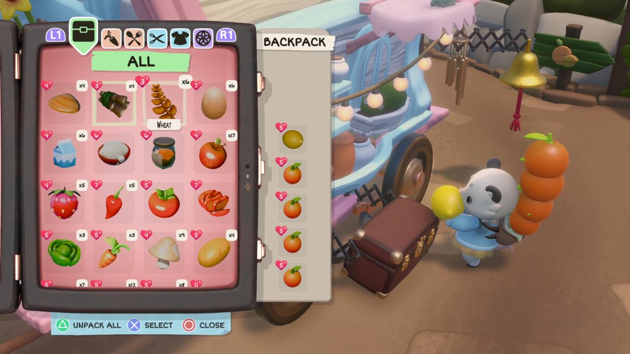 Cozy Caravan, Guide, How To Improve Your Market, Nintendo Switch, Gameplay, Screenshot, NoobFeed