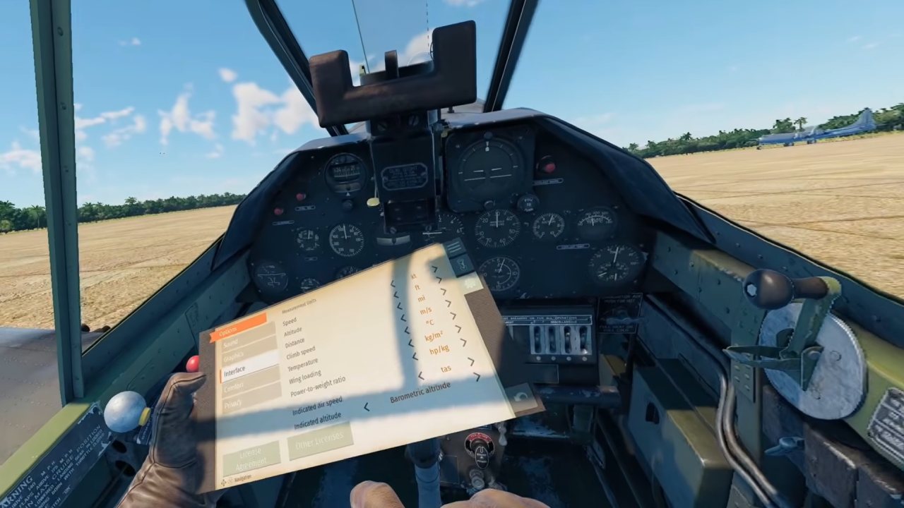 Aces of Thunder, Steam, VR, Review, Gameplay, Screenshot, Flight Simulator
