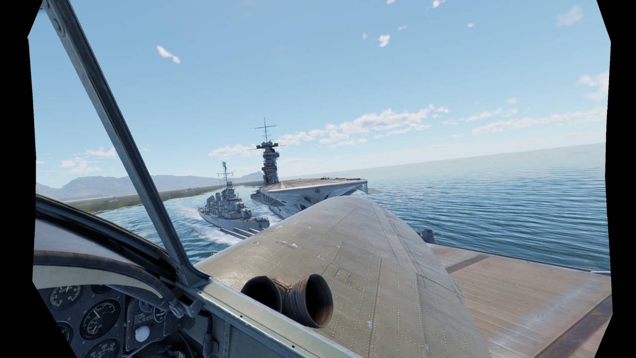 Aces of Thunder, Steam, VR, Review, Gameplay, Screenshot, Flight Simulator
