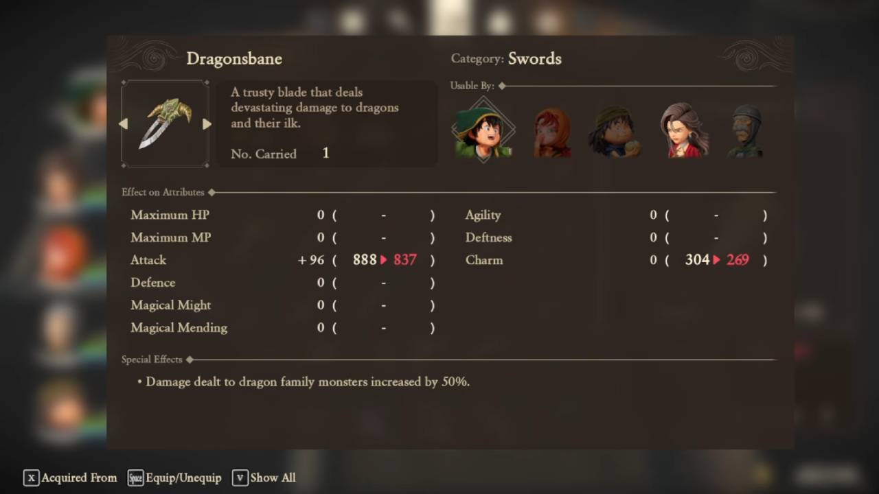 Dragon Quest 7 Reimagined, PC, Gameplay, Best Team Compositions for Endgame, Screenshot, NoobFeed