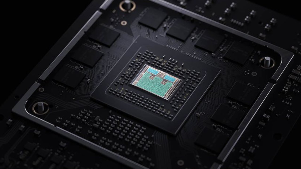 PS6 GPU Chip