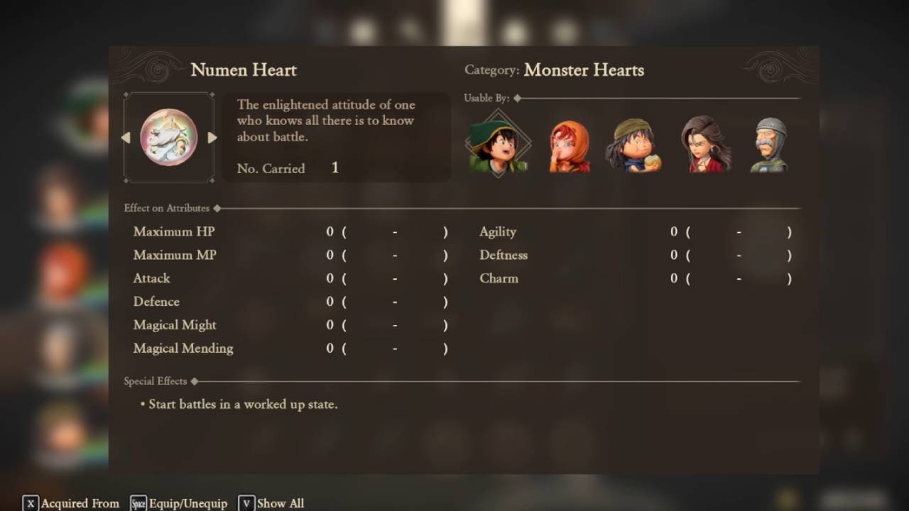 Dragon Quest 7 Reimagined, PC, Gameplay, Best Single-Target Damage Build, Screenshot, NoobFeed