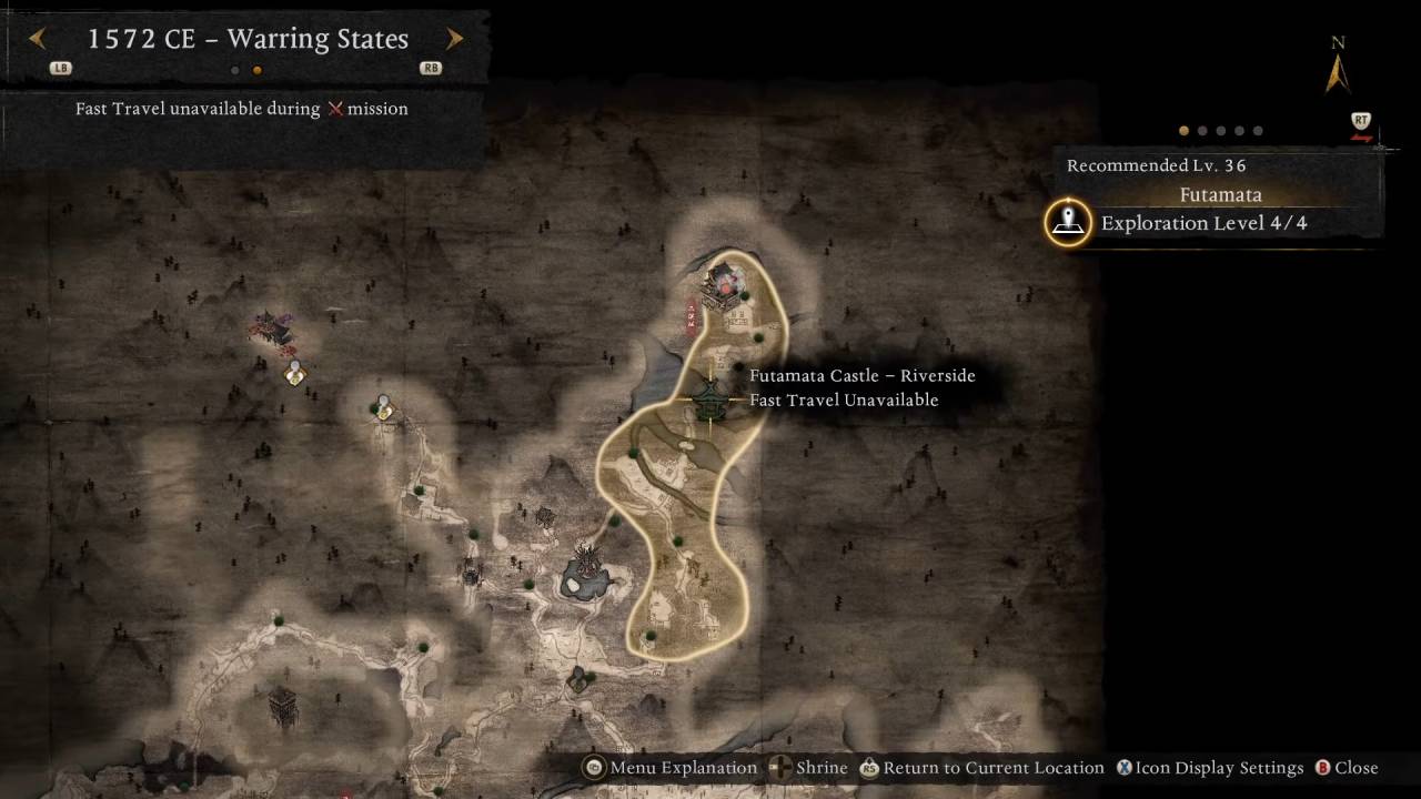 Nioh 3, Guide, How to Beat Baba Nobuharu Boss