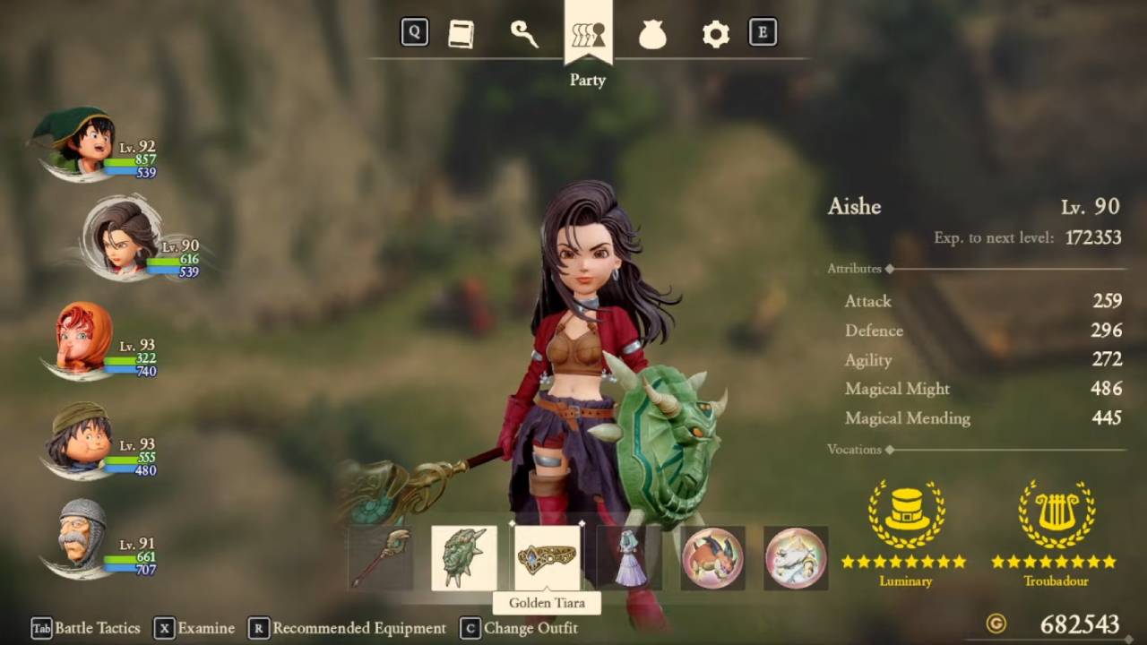 Dragon Quest 7 Reimagined, PC, Gameplay, How to farm Super Seed, Screenshot, NoobFeed