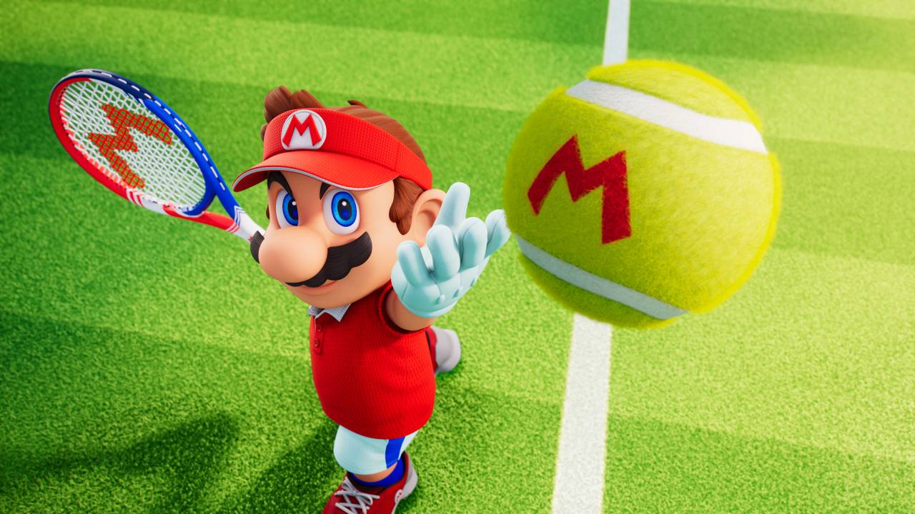 Mario Tennis Fever, Hits a Love-Hate, Sweet Spot, PC, Gameplay, Screenshot, NoobFeed
