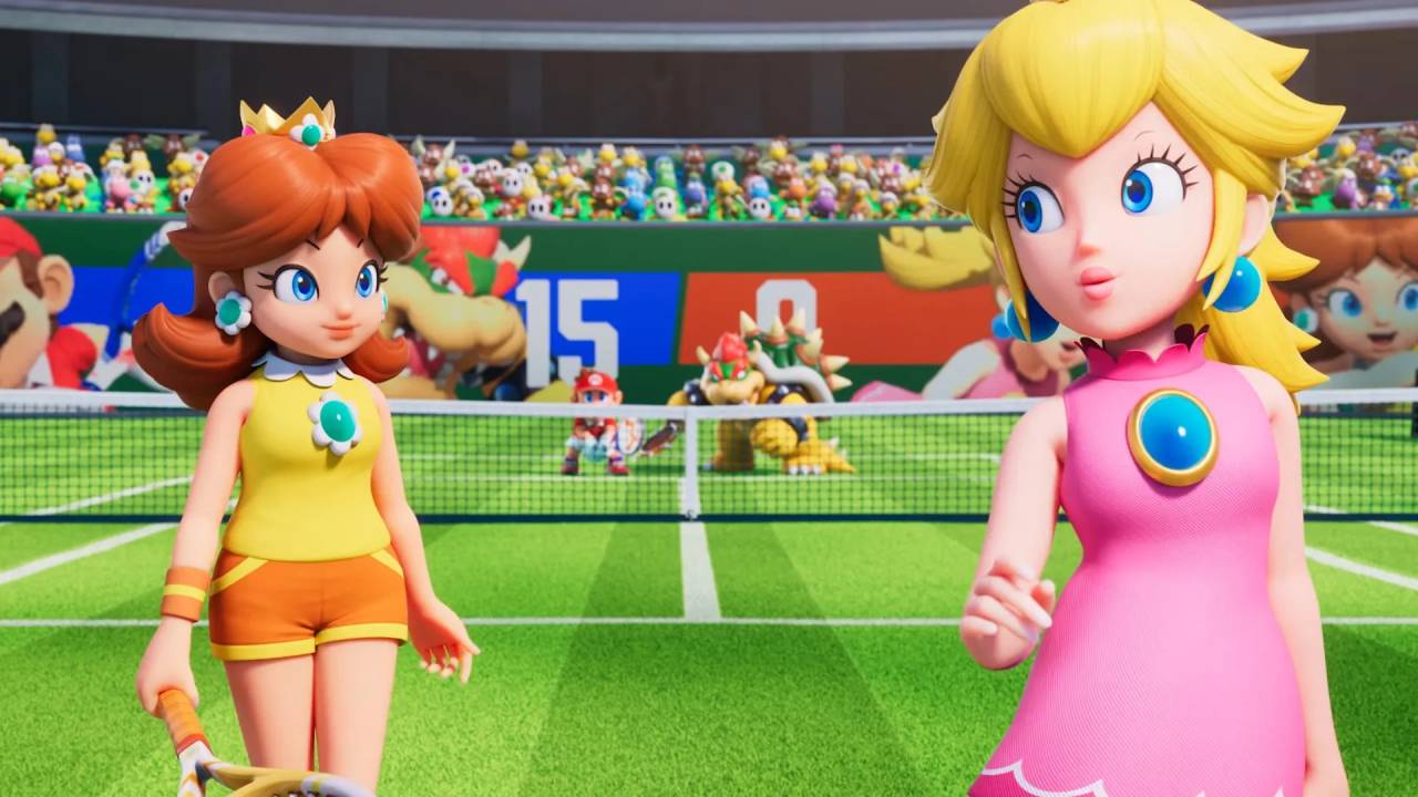 Mario Tennis Fever , NoobFeed, news, nintendo, latest sports game 2026