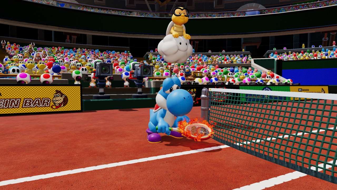 Mario Tennis Fever , NoobFeed, news, nintendo, latest sports game 2026