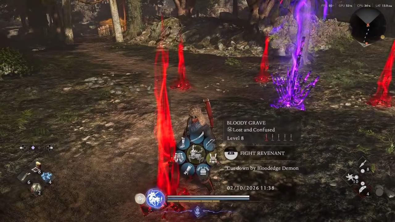 Nioh 3, Guide, How to Farm Ochoko Cups